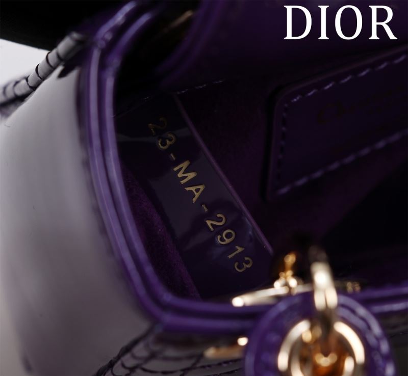 Christian Dior My Lady Bags